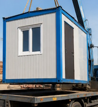 Услуги Изготовление и продажа бытовок в Стрежевом